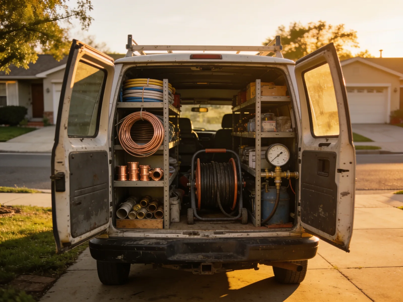 Emergency Plumber company in Maury City, TN